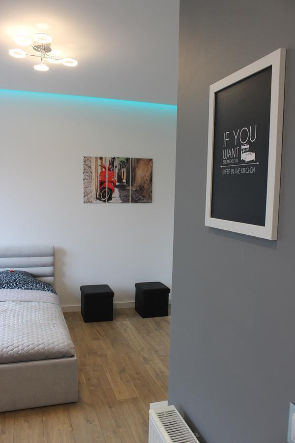 Appartement Wola Modern Black&white *